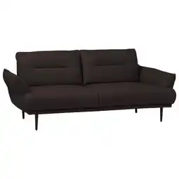 Möbelix 2-Sitzer-Sofa Altea Dunkelbraun B: 183 cm Angebot