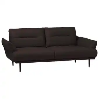 Möbelix 2-Sitzer-Sofa Altea Dunkelbraun B: 183 cm Angebot