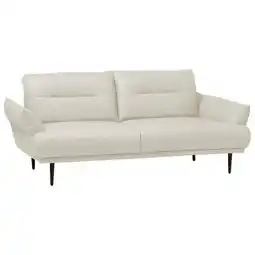 Möbelix 2-Sitzer-Sofa Altea Weiß B: 183 cm Angebot