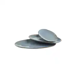 Möbelix Servierplatte Nottingham 3--Teilig. Oval D: 23-33 cm Angebot