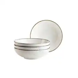 Möbelix Schüsselset Pintar Porzellan 4--Teilig. B: 21,5 cm Angebot