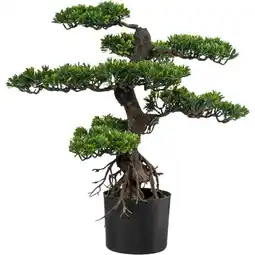 Möbelix Kunstpflanze Grün, 75 cm Angebot