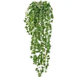 Möbelix Kunstpflanze Hängepflanze Grün, 115 cm Angebot
