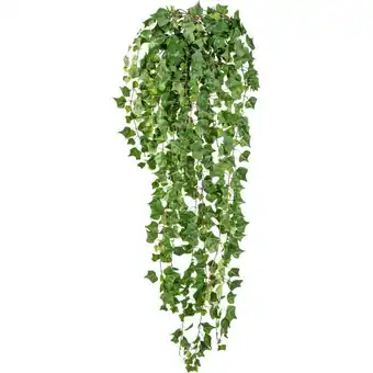 Möbelix Kunstpflanze Hängepflanze Grün, 115 cm Angebot