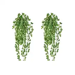 Möbelix Kunstpflanze Hängepflanze Grün, 90 cm Angebot