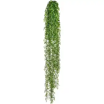 Möbelix Kunstpflanze Hängepflanzen Grün, 160 cm Angebot