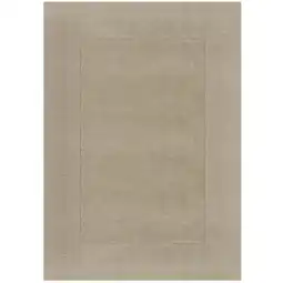 Möbelix Handwebteppich Woll Bordüre Beige 160x230 Angebot