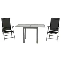Möbelix Gartenset Amalfi Angebot
