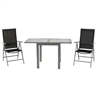 Möbelix Gartenset Amalfi Angebot