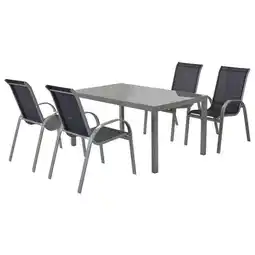 Möbelix Gartenset Amalfi Angebot