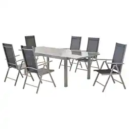 Möbelix Gartenset Amalfi Angebot