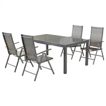 Möbelix Gartenset Amalfi Angebot