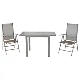 Möbelix Gartenset Amalfi Angebot