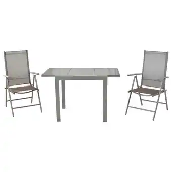Möbelix Gartenset Amalfi Angebot