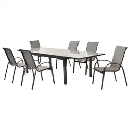 Möbelix Gartenset Amalfi Angebot