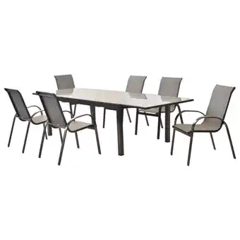 Möbelix Gartenset Amalfi Angebot