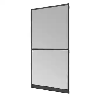 Möbelix Fliegengitter Türe 100x210 Cm Anthrazit Angebot