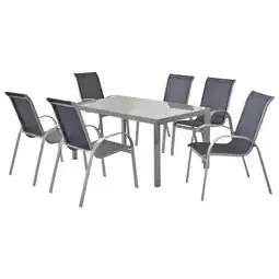 Möbelix Gartenset Amalfi Angebot