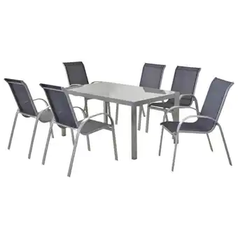 Möbelix Gartenset Amalfi Angebot