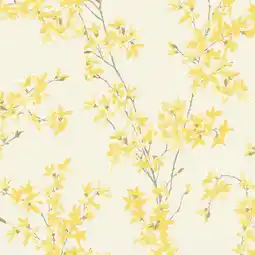 Möbelix Vliestapete 52/1000 cm Blume Angebot