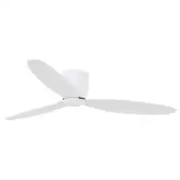 Möbelix Deckenventilator Airfusion Radar Weiß 3-Flügel, Led Angebot
