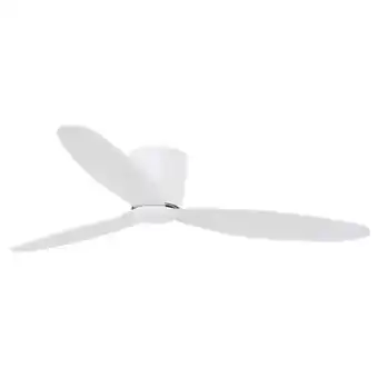 Möbelix Deckenventilator Airfusion Radar Weiß 3-Flügel, Led Angebot