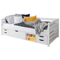 Möbelix Stauraumbett Naomi Angebot