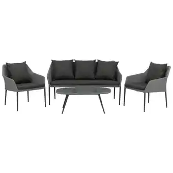Möbelix Loungegarnitur Spoga Angebot