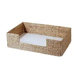 Möbelix Tierkorb Naturfarben/Weiß L: 88 cm Angebot