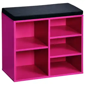 Möbelix Schuhregal 4 Ablagen 5 Paar Grün H: 48 Cm Angebot