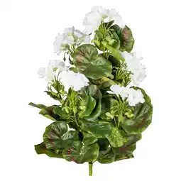 Möbelix Kunstpflanze Geranie H: 40 cm Angebot