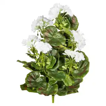 Möbelix Kunstpflanze Geranie H: 40 cm Angebot