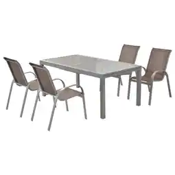 Möbelix Gartenset Amalfi Angebot