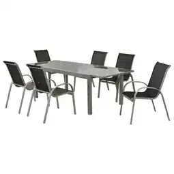 Möbelix Gartenset Amalfi Angebot