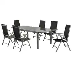 Möbelix Gartenset Amalfi Angebot