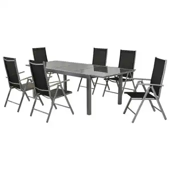Möbelix Gartenset Amalfi Angebot