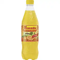 Metro Orangenfruchtsaftlimonade od. Zitrone, Preisangabe ohne MwSt. (Preis inkl. MwSt. 0,81 €), METRO Angebot