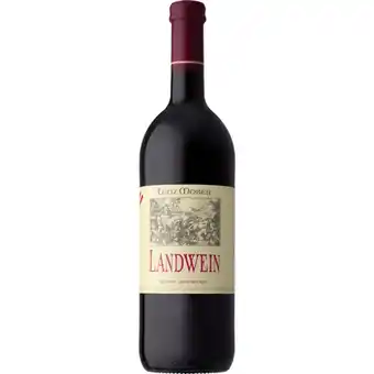 Metro Landwein Weiss od. Rot, Preisangabe ohne MwSt. (Preis inkl. MwSt. 5,03 €), METRO Angebot