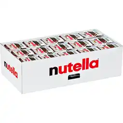 Metro Nuss Nougat Creme, Preisangabe ohne MwSt. (Preis inkl. MwSt. 0,16 €), METRO Angebot