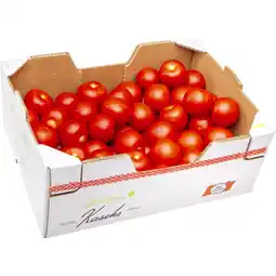 Metro Tomaten rund, Preisangabe ohne MwSt. (Preis inkl. MwSt. 2,19 €), METRO Angebot