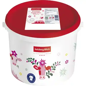 Metro Premium Sauerrahm, Preisangabe ohne MwSt. (Preis inkl. MwSt. 17,59 €), METRO Angebot