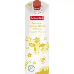 Metro Premium Gastro-Obers, Preisangabe ohne MwSt. (Preis inkl. MwSt. 4,39 €), METRO Angebot