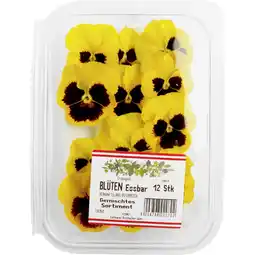 Metro Speiseblüten Mix, Preisangabe ohne MwSt. (Preis inkl. MwSt. 5,39 €), METRO Angebot