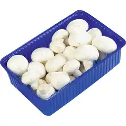 Metro Champignons weiß, Preisangabe ohne MwSt. (Preis inkl. MwSt. 6,92 €), METRO Angebot