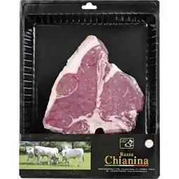 Metro Bistecca Fiorentina, Preisangabe ohne MwSt. (Preis inkl. MwSt. 31,89 €), METRO Angebot
