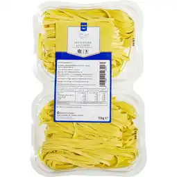 Metro Pasta div. Sorten, Preisangabe ohne MwSt. (Preis inkl. MwSt. 11,98 €), METRO Angebot