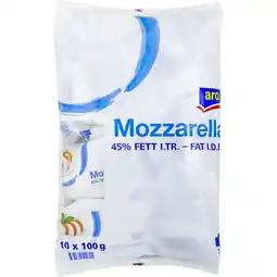 Metro Mozzarella, Preisangabe ohne MwSt. (Preis inkl. MwSt. 7,47 €), METRO Angebot