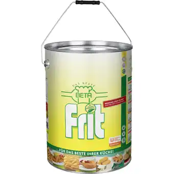 Metro Frit Frittierfett, Preisangabe ohne MwSt. (Preis inkl. MwSt. 62,14 €), METRO Angebot