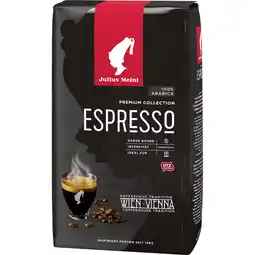 Metro Premium Caffè Crema od. Espresso, Preisangabe ohne MwSt. (Preis inkl. MwSt. 19,19 €), METRO Angebot