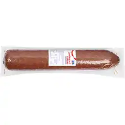 Metro Landrauchsalami braun oder weiß, Preisangabe ohne MwSt. (Preis inkl. MwSt. 6,92 €), METRO Angebot